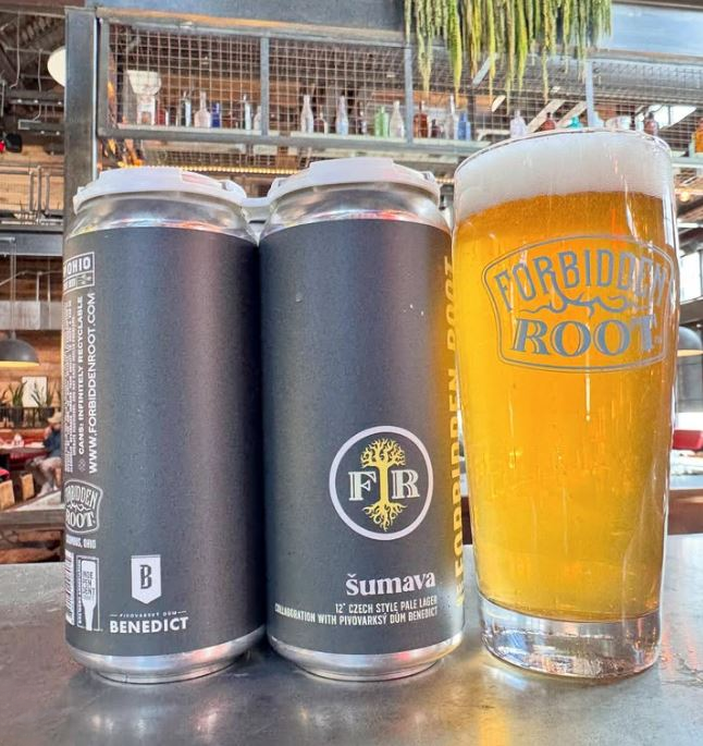 Forbidden Root Brewery