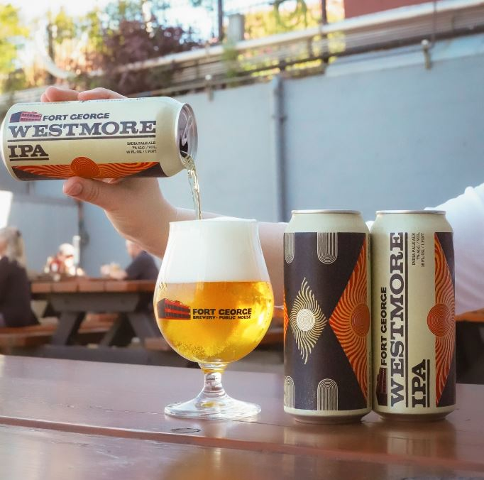 Fort George Brewery