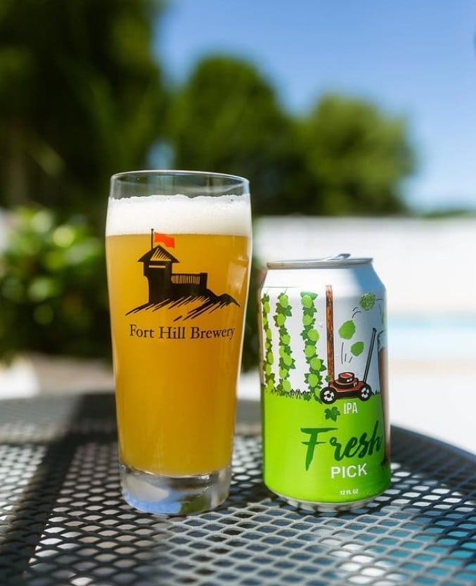 Fort Hill Brewery
