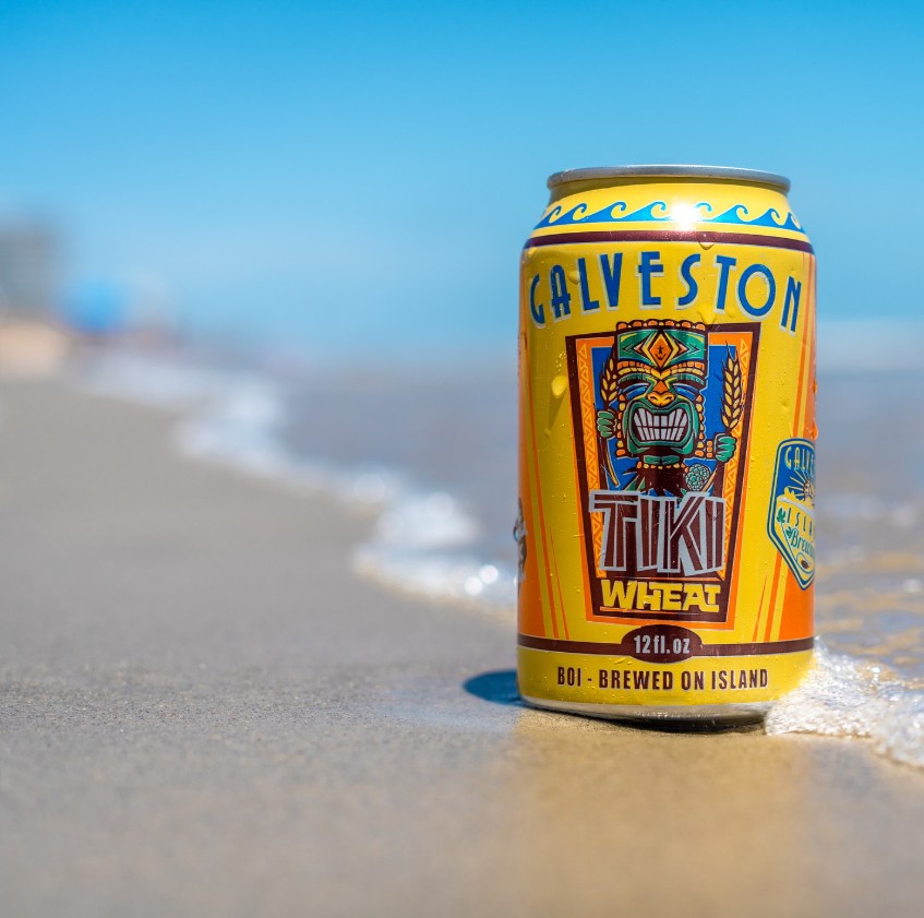 Galveston Island Brewing