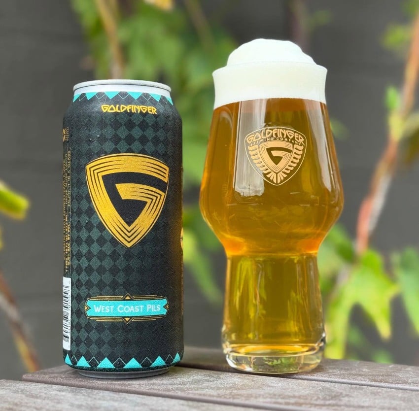 Goldfinger Brewing Company