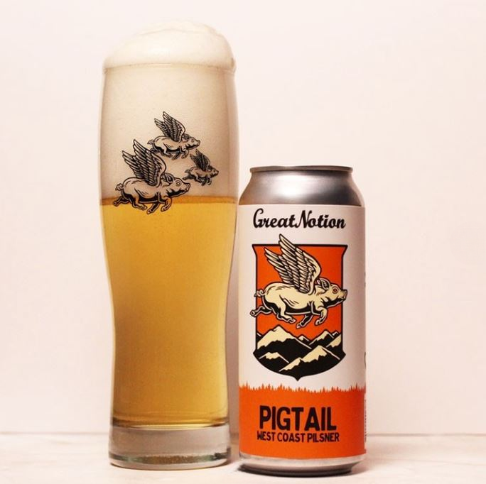 Great Notion Brewing