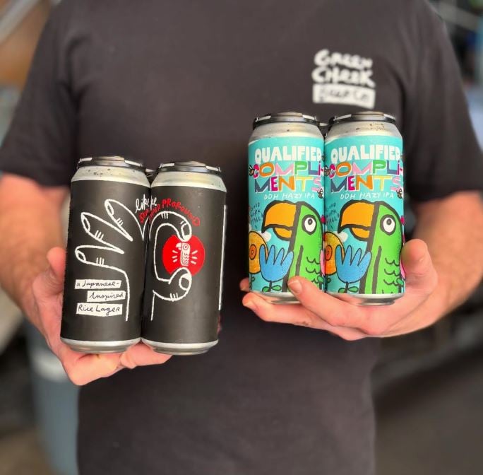 Green Cheek Beer Co.