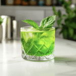 Green Negroni
