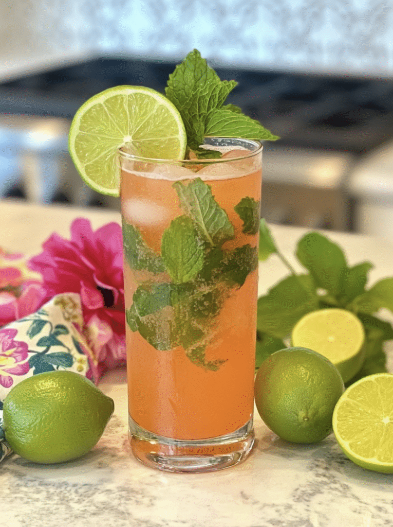 Guava Mojito