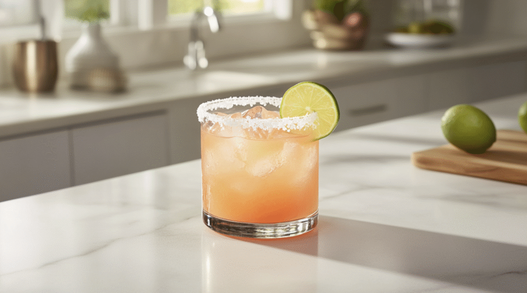 Guava Passionfruit Margarita