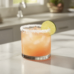 Guava Passionfruit Margarita