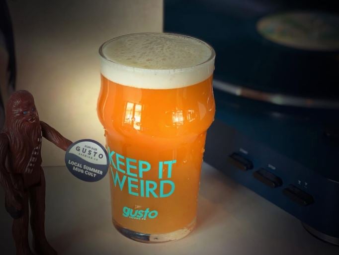 Gusto Brewing Company