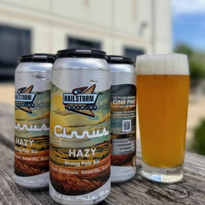 Hailstorm Brewing Co.