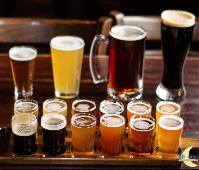 Half Moon Restaurant and Brewery