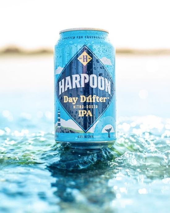 Harpoon Brewery