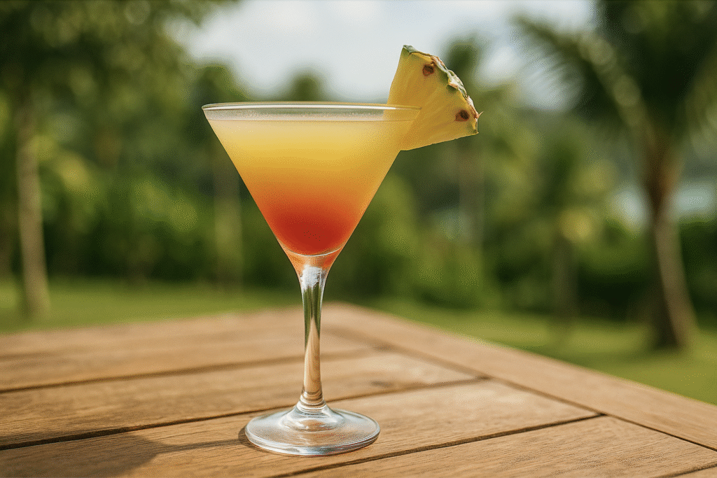 40 Most Popular Coconut Rum Cocktails to Try 21 Hawaiian Martini