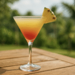 Hawaiian Martini