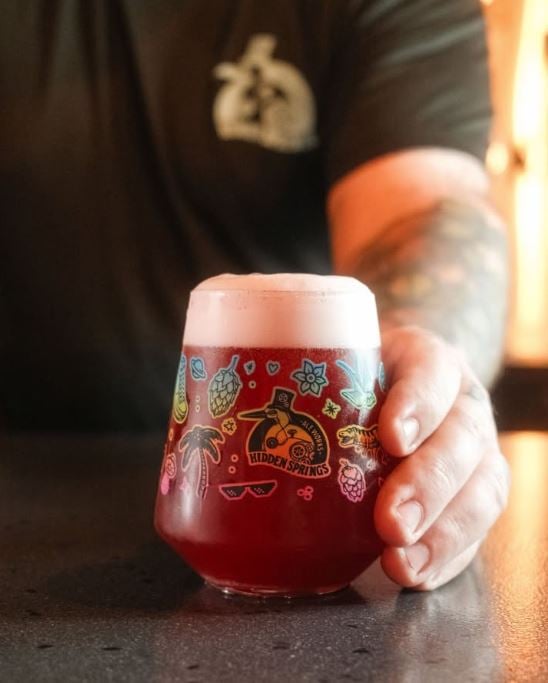 Hidden Springs Ale Works