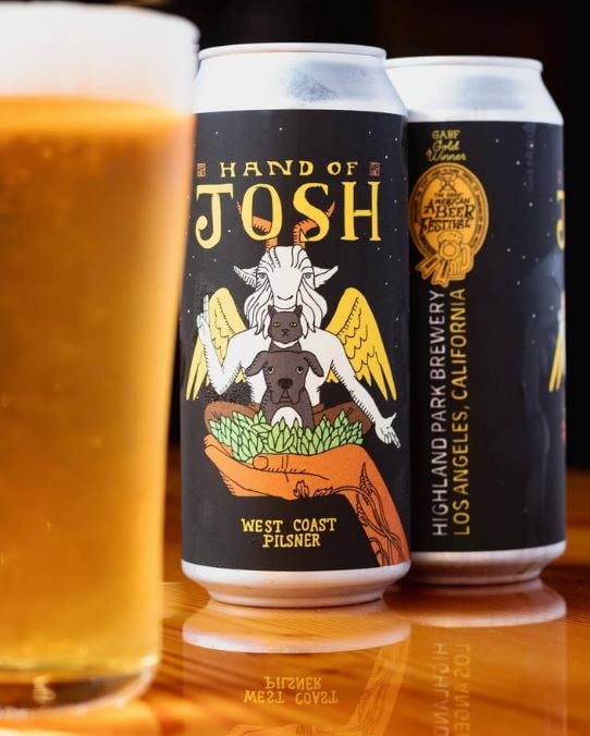 Highland Park Brewery