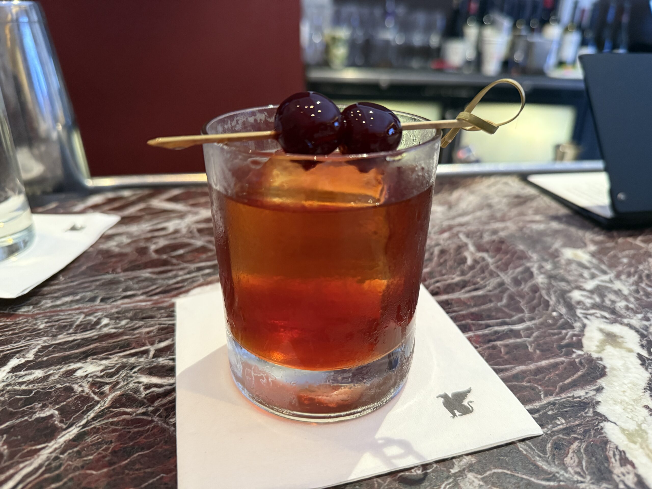 Improved Manhattan