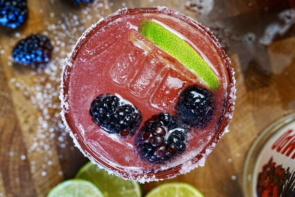 Jackberry Margarita 2 Jackberry Margarita Pic 17