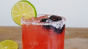 Jackberry Margarita Pic 20