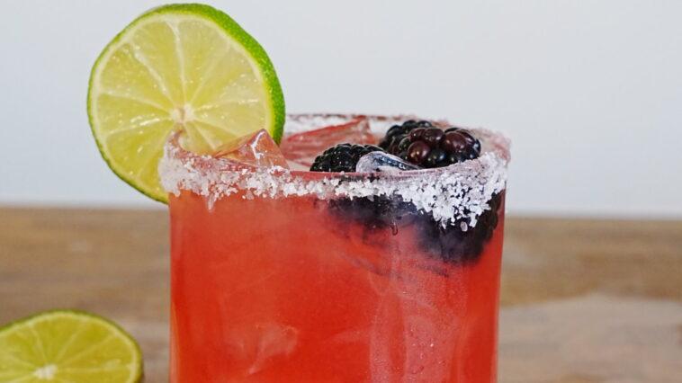 Jackberry Margarita Pic 20