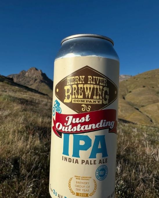 Kern River Brewing Company