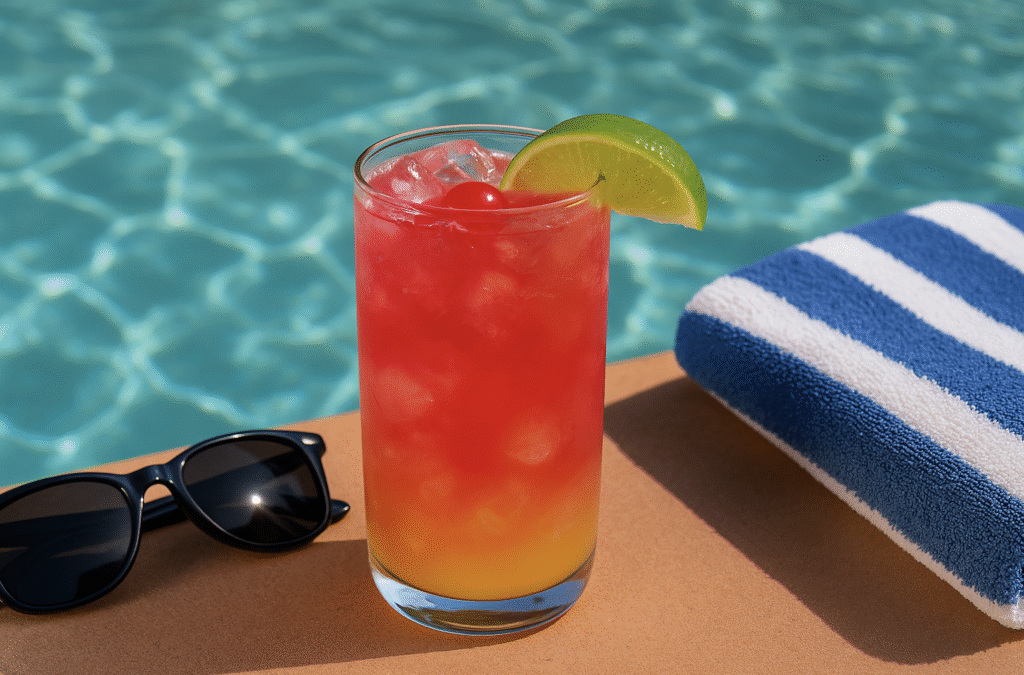 40 Most Popular Coconut Rum Cocktails to Try 19 Lazy Daze