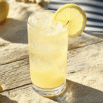 Lemon Ginger Fizz