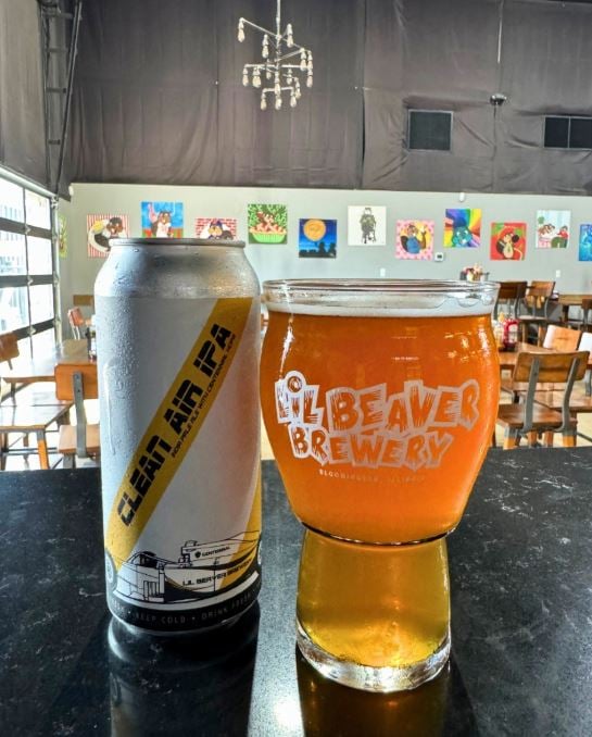 Lil Beaver Brewery
