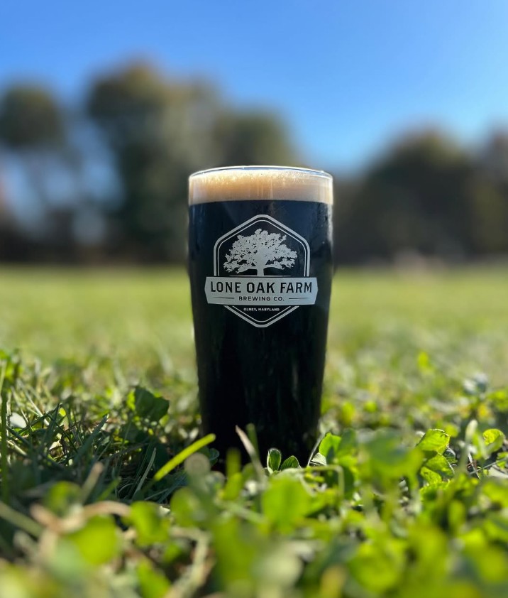 The Top 30 Breweries in Maryland Ranked 3 Lone Oak Farm Brewing Company