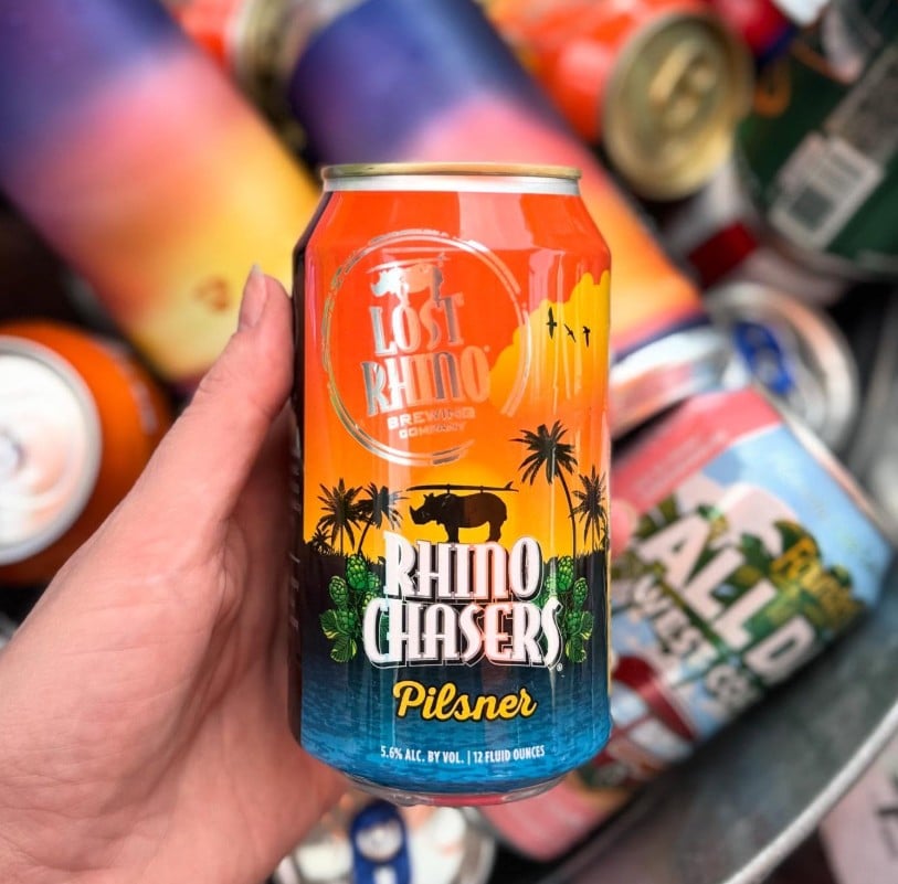 The Top 30 Breweries in Virginia Ranked 10 Lost Rhino Brewing Company