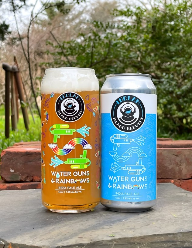 The Top 30 Breweries in New Jersey Ranked 12 Ludlam Island Brewery