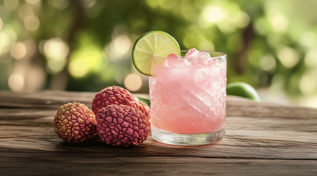 Lychee Guava Mezcalita