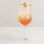 Lychee Sunrise Spritz