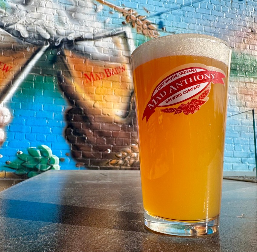 The Top 30 Breweries in Indiana Ranked 13 Mad Anthony Brewing