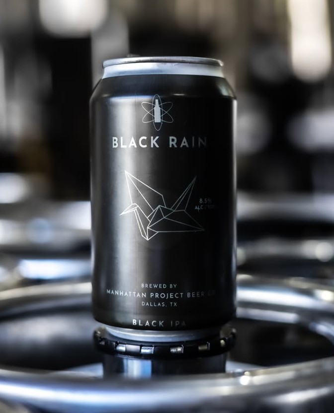 Manhattan Project Beer Company