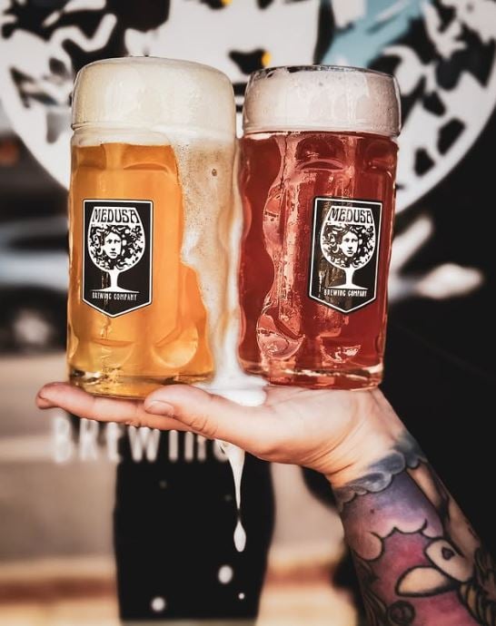 Medusa Brewing Company
