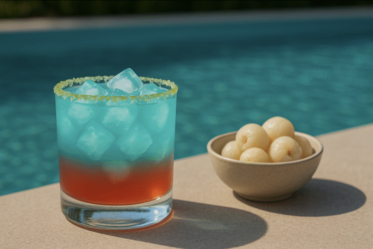 Mermaid Margarita