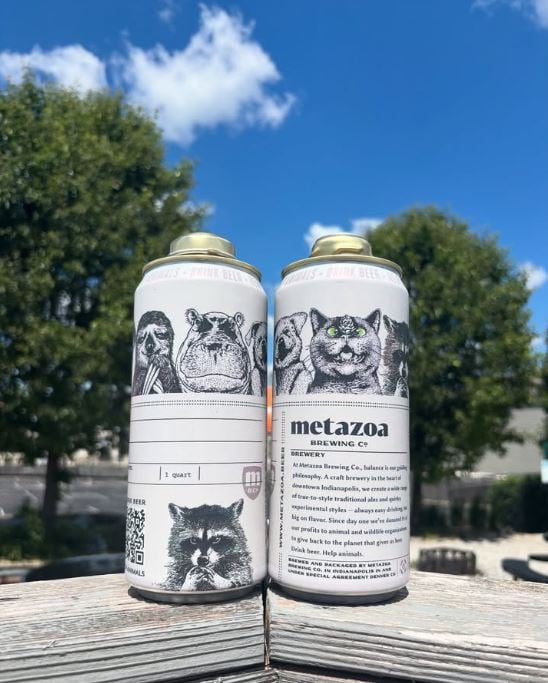 Metazoa Brewing Co.