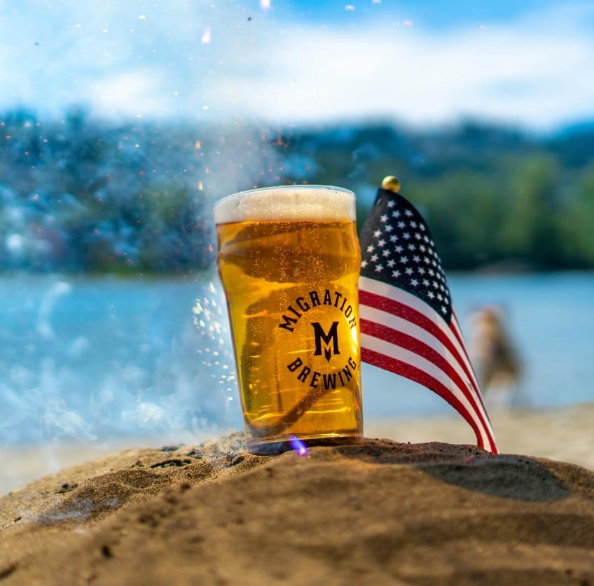 Migration Brewing
