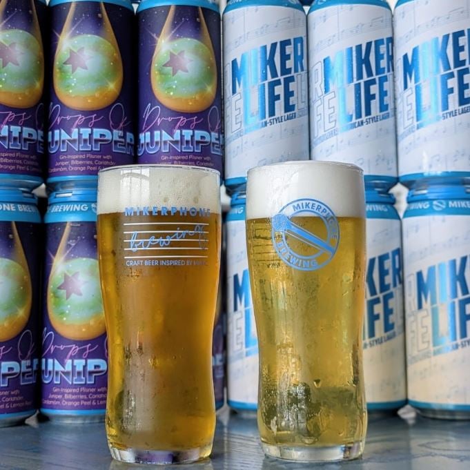 Mikerphone Brewing