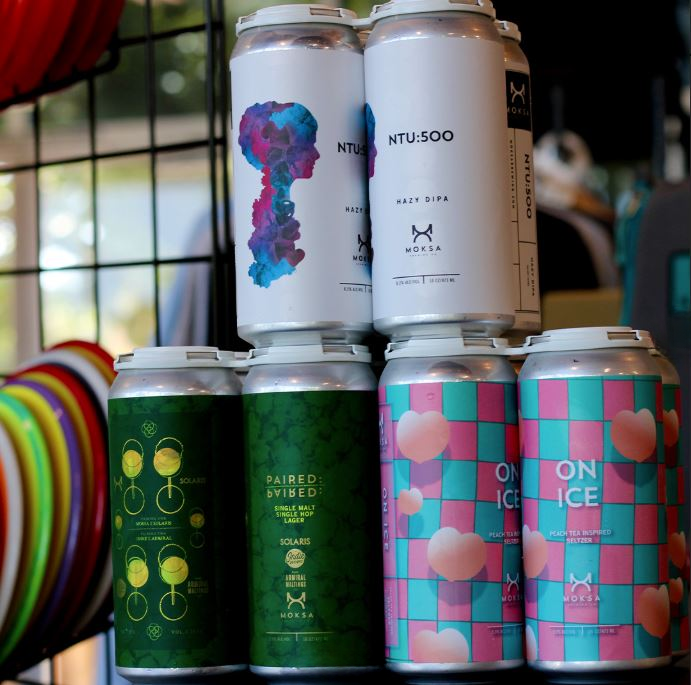 Moksa Brewing Company