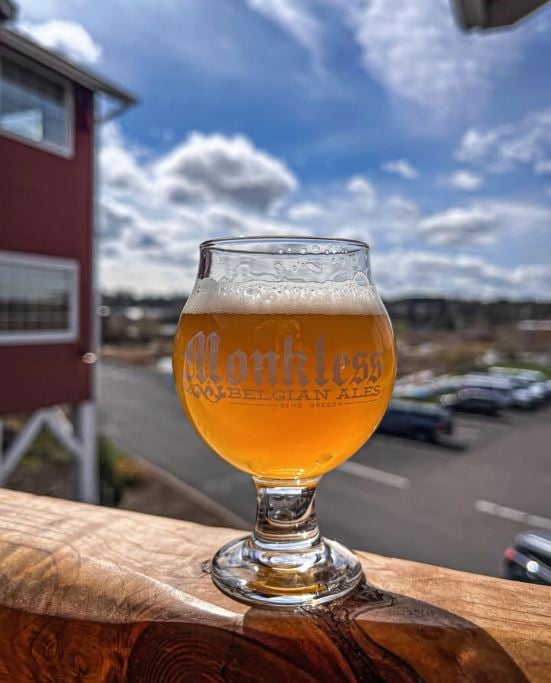 Monkless Belgian Ales