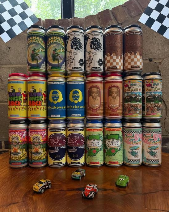 Moontown Brewing Company