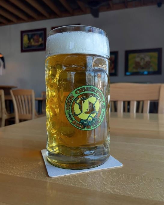 New Oberpfalz Brewing