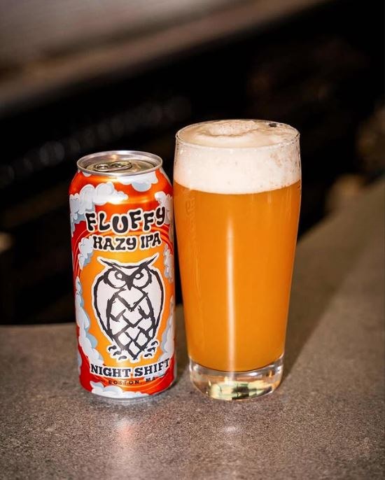 Night Shift Brewing