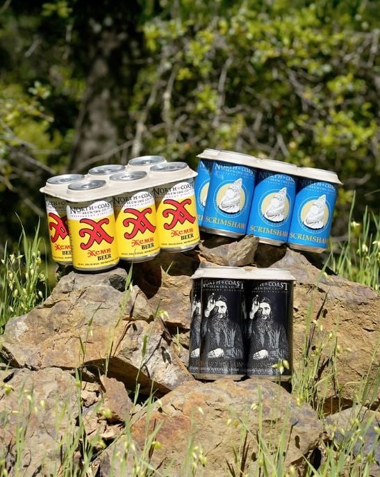 North Coast Brewing Co.