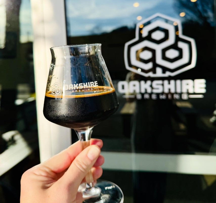 The Top 30 Breweries in Oregon Ranked 7 Oakshire Brewing