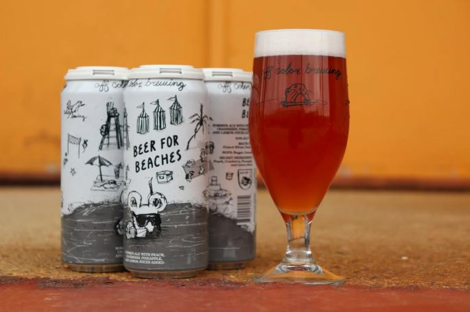 Off Color Brewing