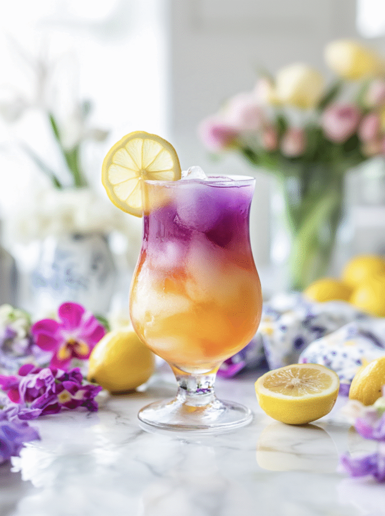 Orange You Glad Cocktail