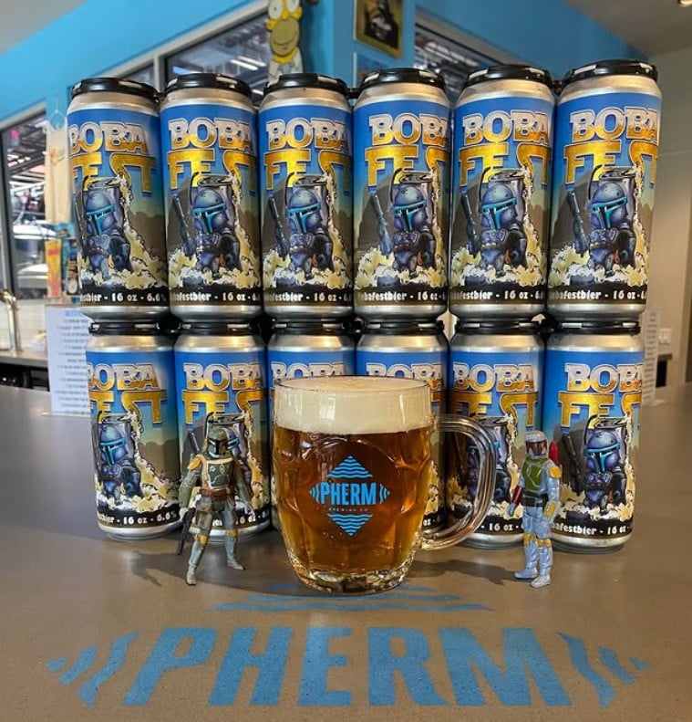 Pherm Brewing