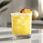 Pineapple Mango Margarita